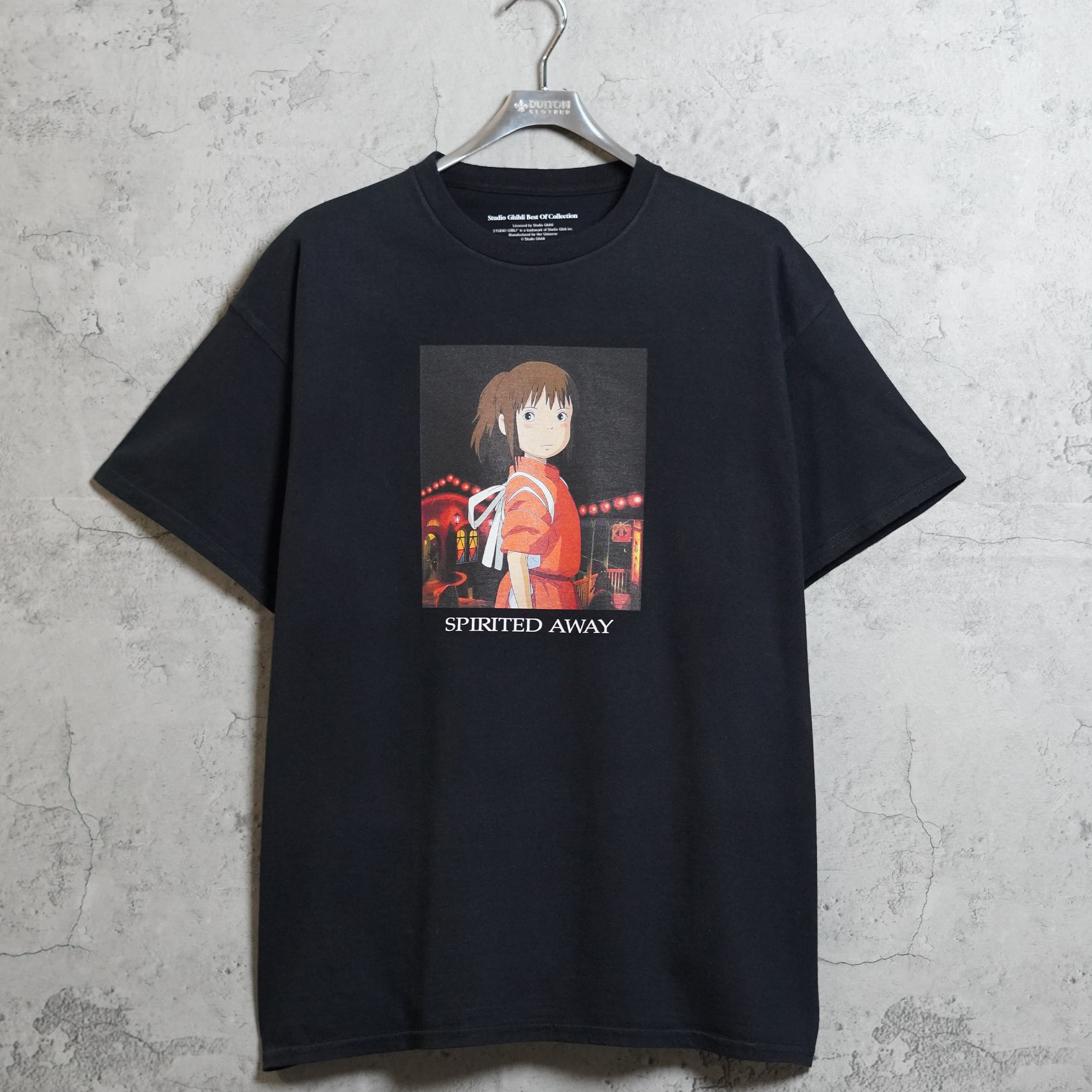 20s / Spirited Away / T-shirts / M-XL【TS00000234012】