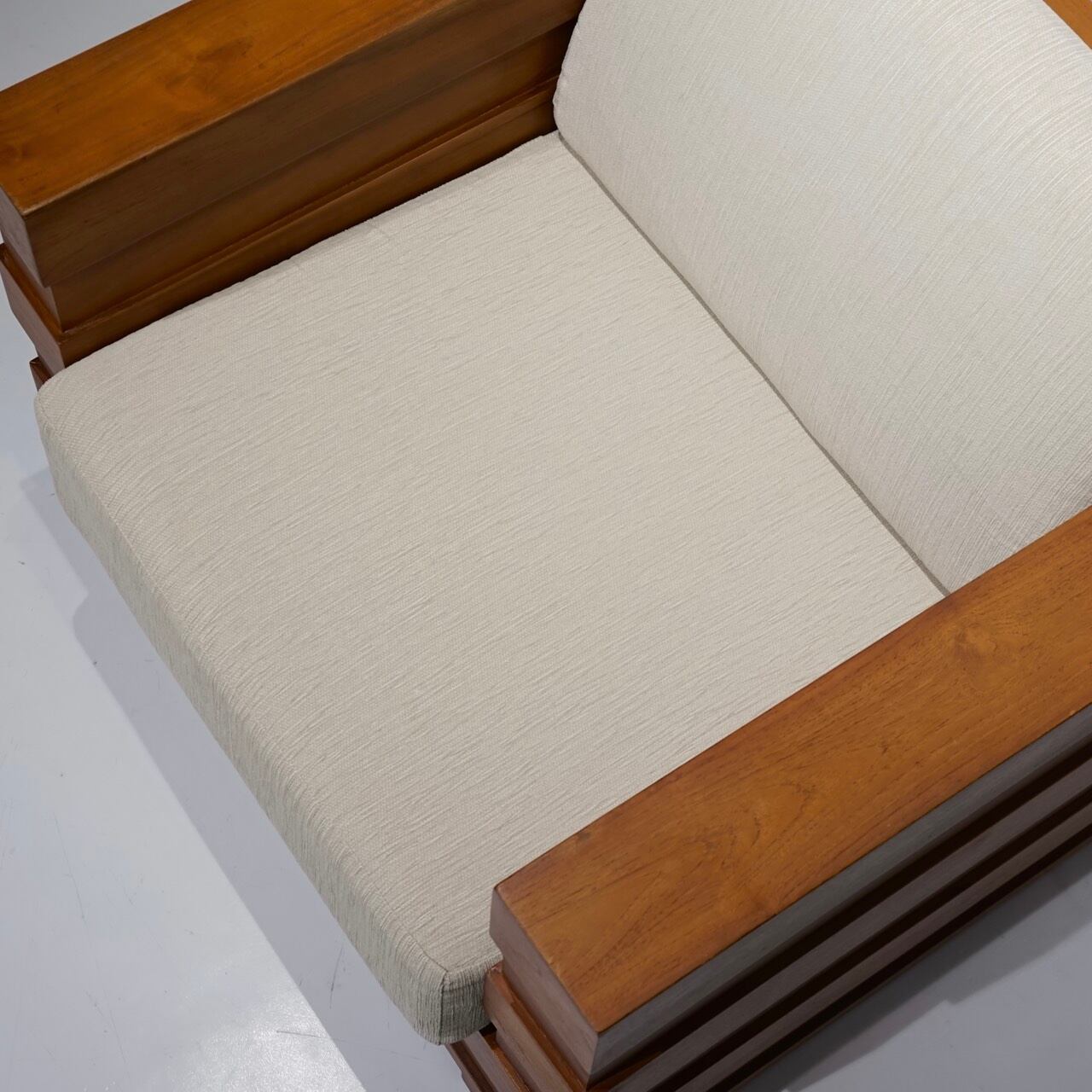 SCANTEAK スキャンティーク JASEN ジェイセン 1人掛け ソファ 1Pソファ