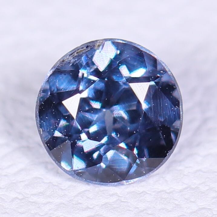 天然ベキリーブルーガーネット』0.30ct ベキリー産 ルース 宝石