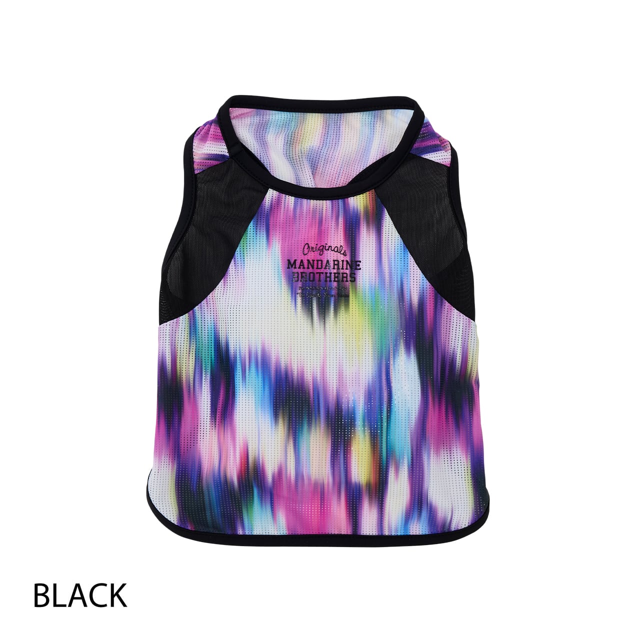 COOL AURORA TANK（XL.XXL） クールオーロラタンク | MANDARINE