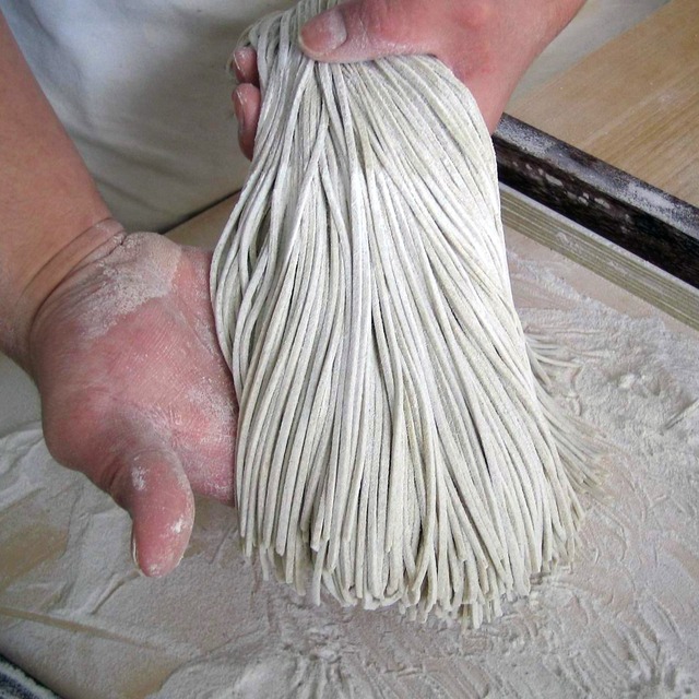 【期間限定商品のご紹介】年越しそば　 贈答用化粧箱入りもあり　【ご予約は11月から】