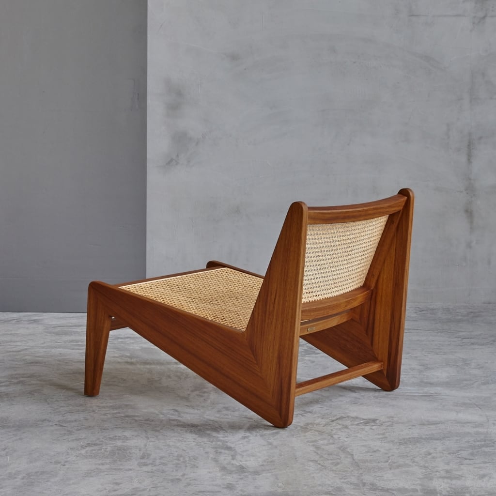 Armless Lounge Chair PH59 / アームレスラウンジチェア カンガルー ...
