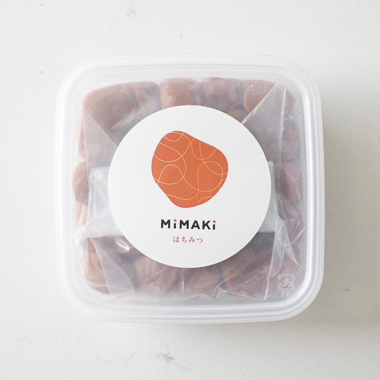 梅干し 蜂蜜 ご自宅用パック | mimaki 梅干しのオンラインストア
