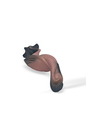 ヴィンテージ雑貨 Bell of California セラミック フラミンゴオブジェ