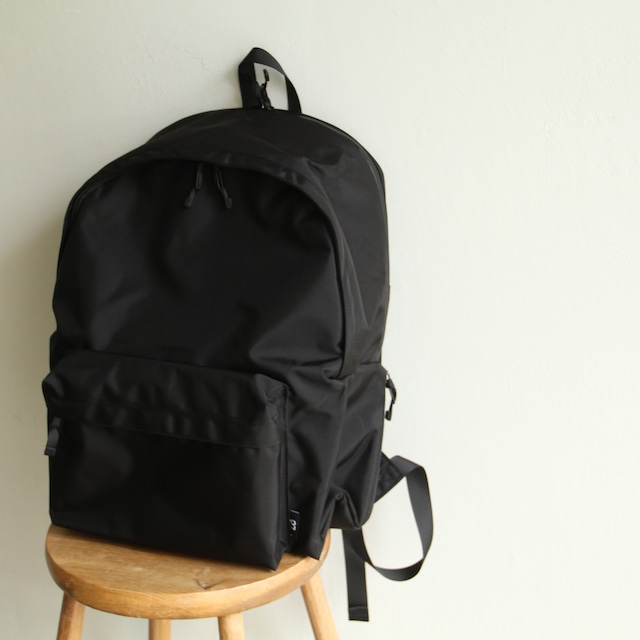 STILL BY HAND  Nylon ox two-way tote bag