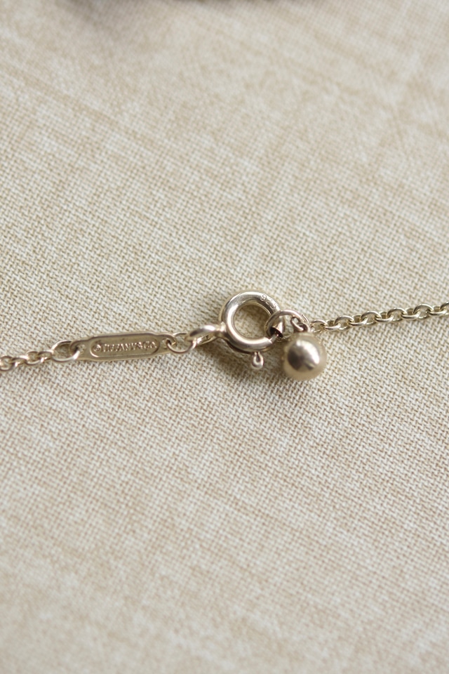 IORI/"Tiffany & Co." necklace/hardwear ball