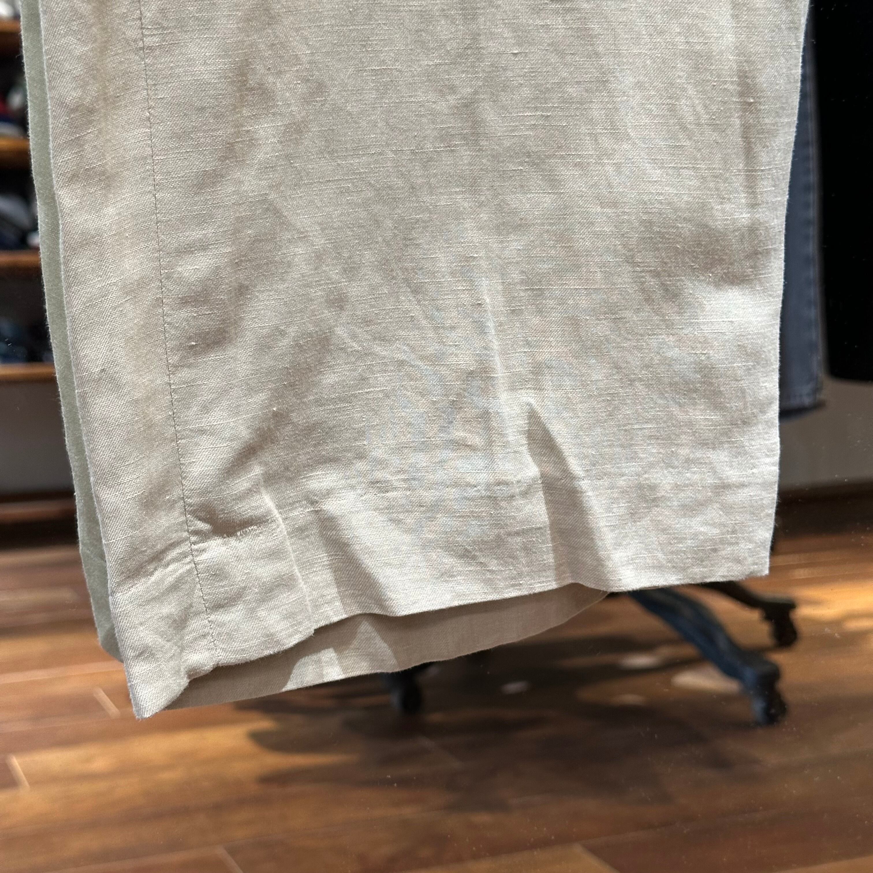ｼﾙｸﾘﾈﾝ‼︎】Polo Ralph Lauren Slacks “Linen×Silk×Cotton” | 下北沢