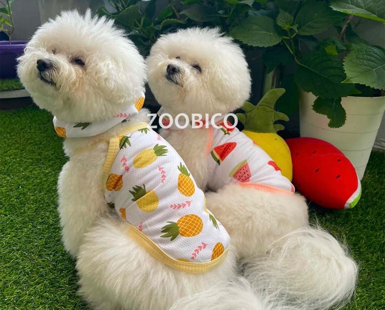 即納【ZOOBICO】Cooling Ice Mesh Sleeveless(pink/Mサイズ)