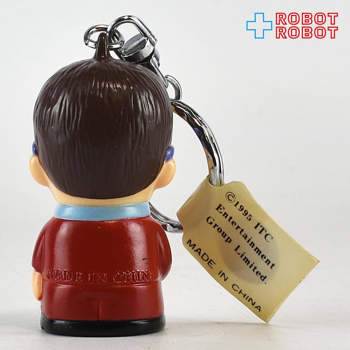 サンダーバード ブレインズ キーチェーン | ROBOTROBOT