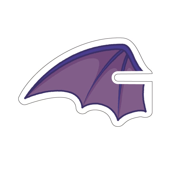 天使と悪魔の羽根な台座 | 推し活グッズの通販・ジェイホビストア