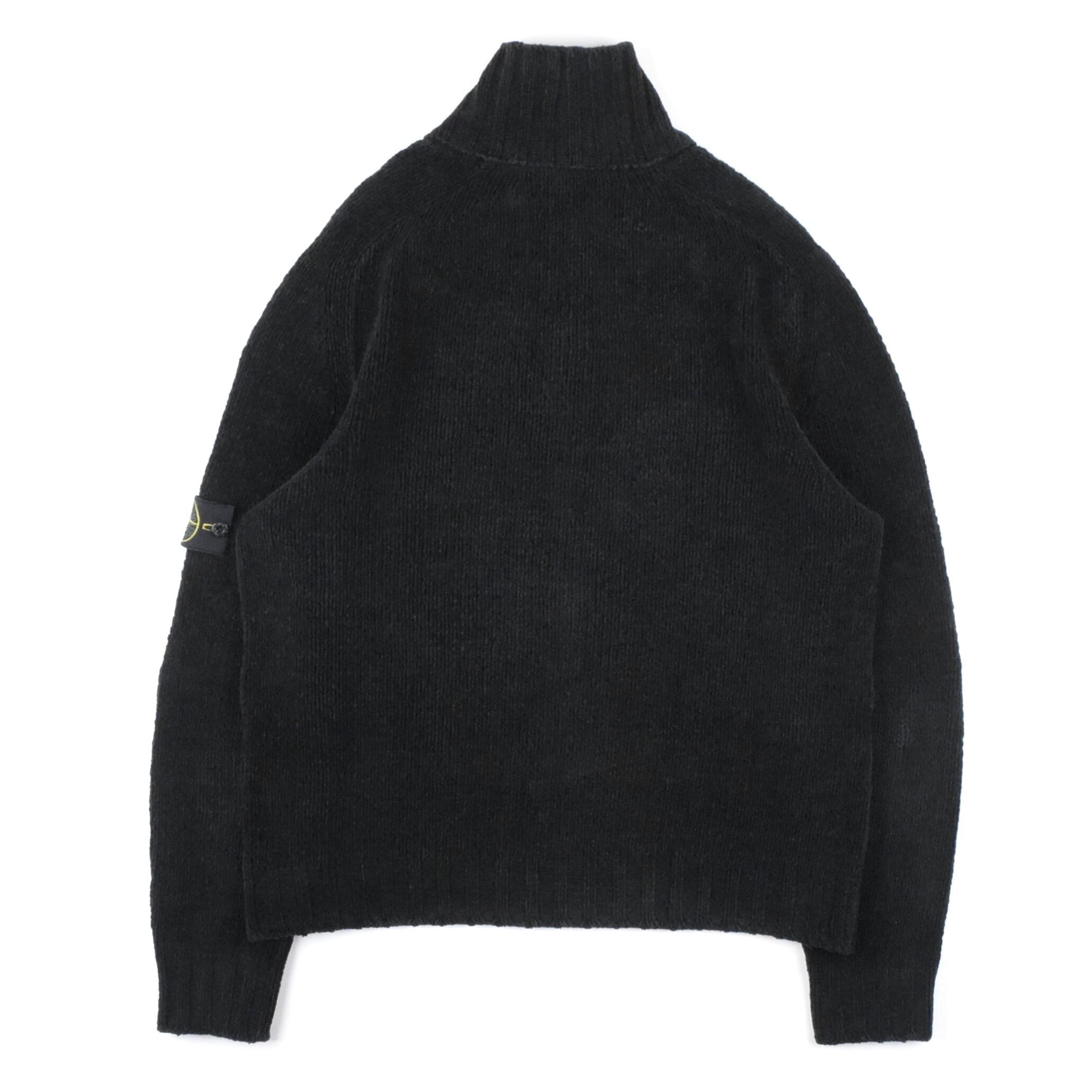 トップス 2011AW STONE  CHENILLE KNIT JUMPER 2011AW STONE ISLAND CHENILLE KNIT JUMPER | PLAIRE