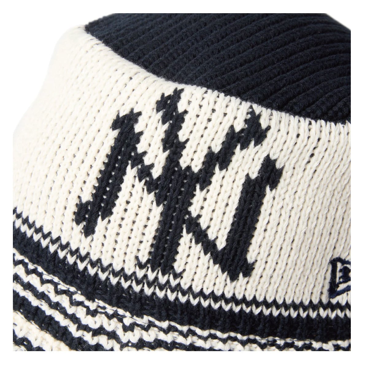 ニューエラ バケットハット ニットバケット ニューヨーク・ヤンキース