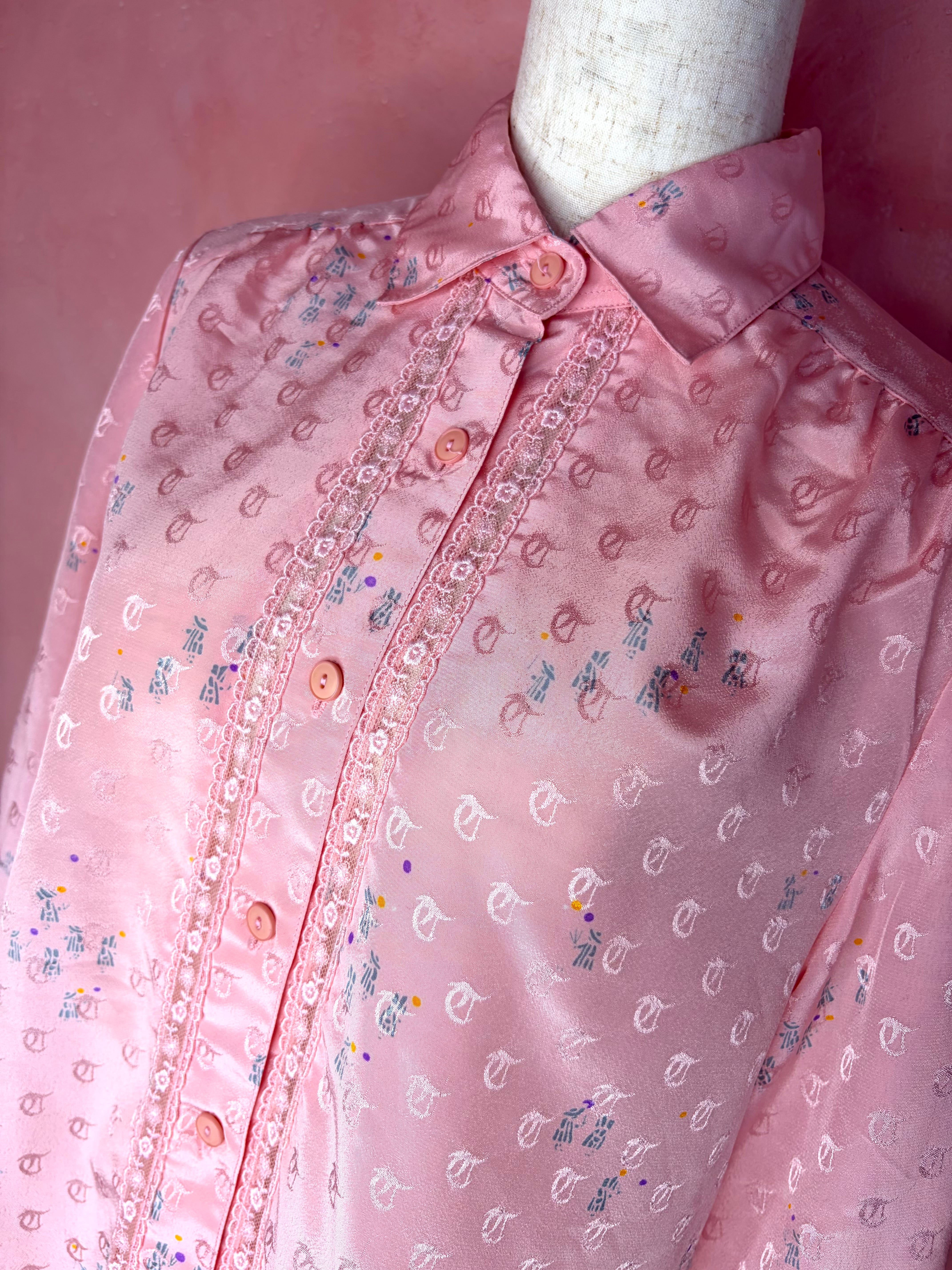 used blouse