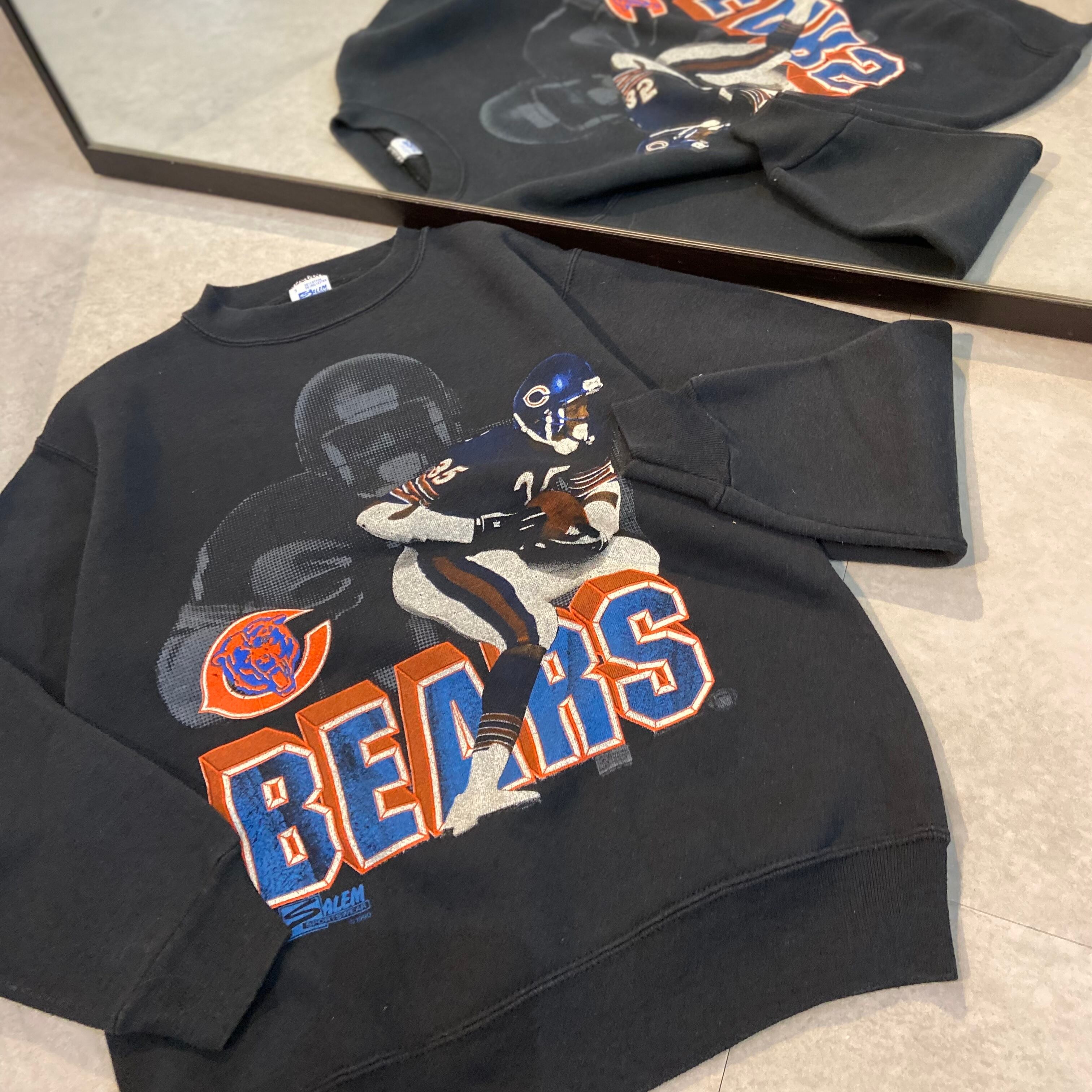 90s リバースウィーブ　アメフト NFL CHICAGO BEARS