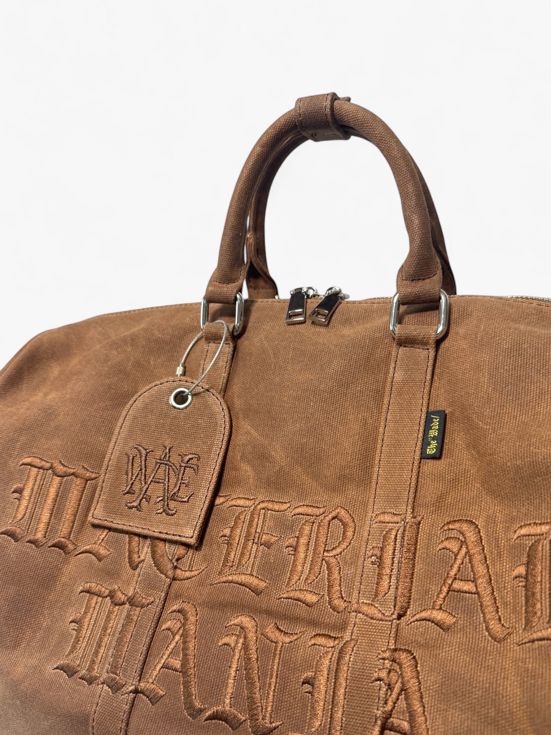 WAXED MANIA / MILITARY CLASSICボストン【美品】 WAXED MANIA / MILITARY CLASSIC | wade