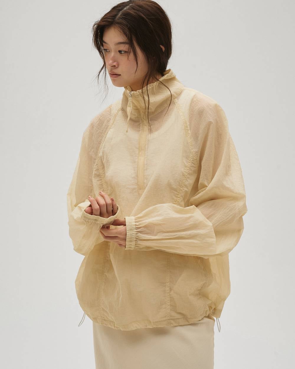 todayful トゥデイフル Nylon Ripstop Blouson 【12610204】 | AMBIENT