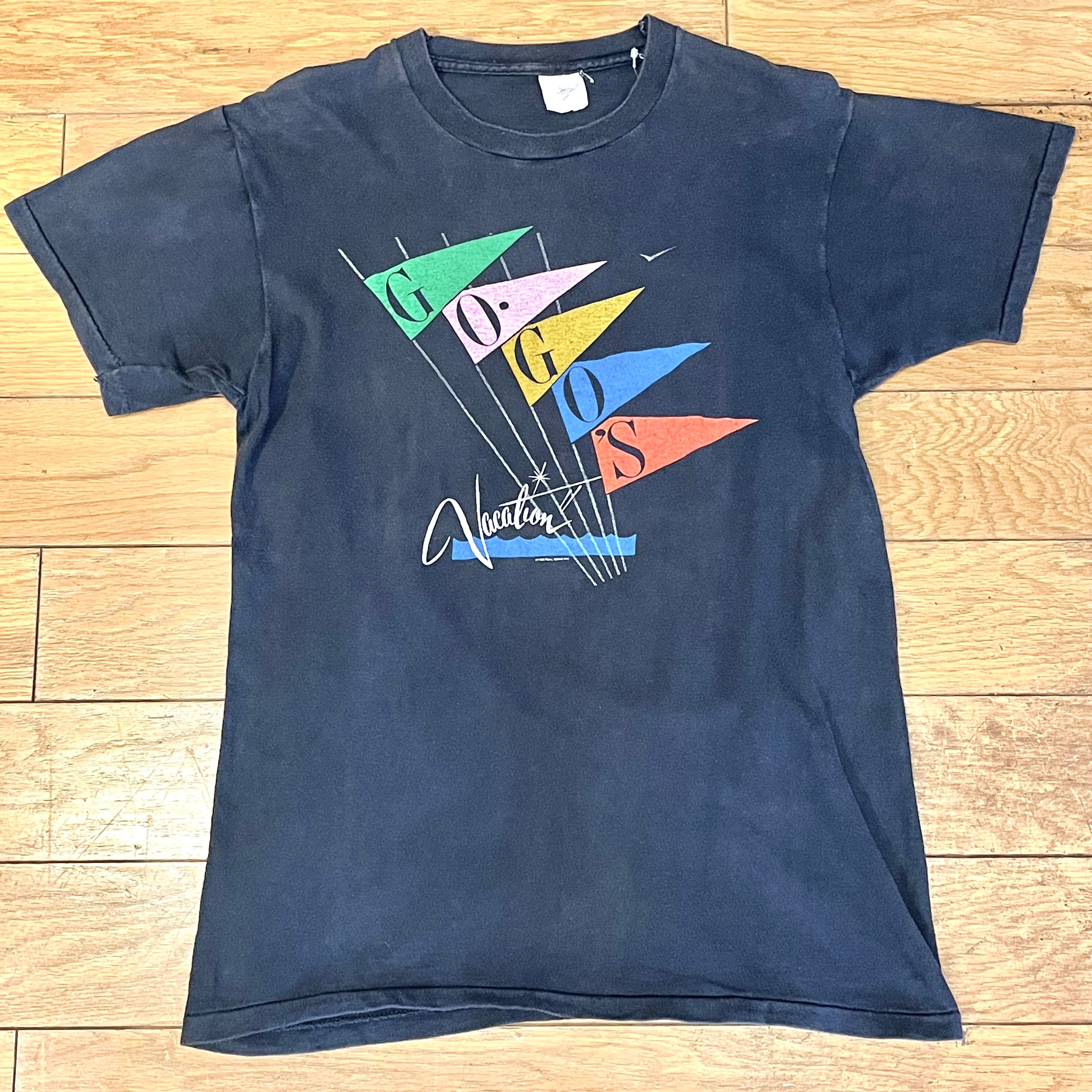 1987 ANTHRAX / AMONG THE LIVING WORLD TOUR PHASE 2 Tシャツ | MAD