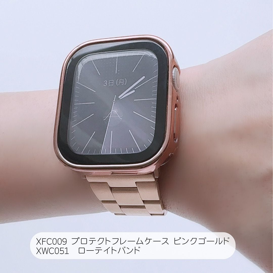 Apple Watch プロテクトフレームケース | Lune (リュンヌ)
