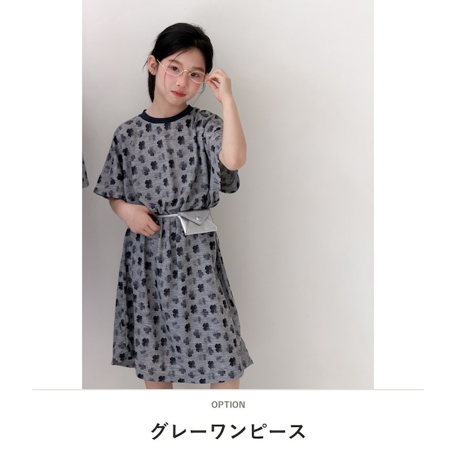 【兄妹服】ブラッククローバーセットアップ/ワンピース - 3