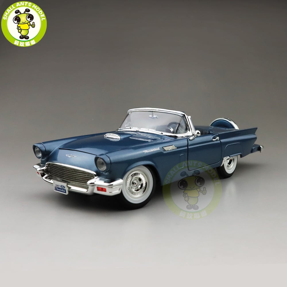 1/18 1957 Ford THUNDERBIRD サンダーバード スペシャリティーカー T