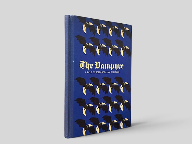 【SL1428】【LIMITED EDITION】The Vampyre: A Tale (1974) /John William Polidori