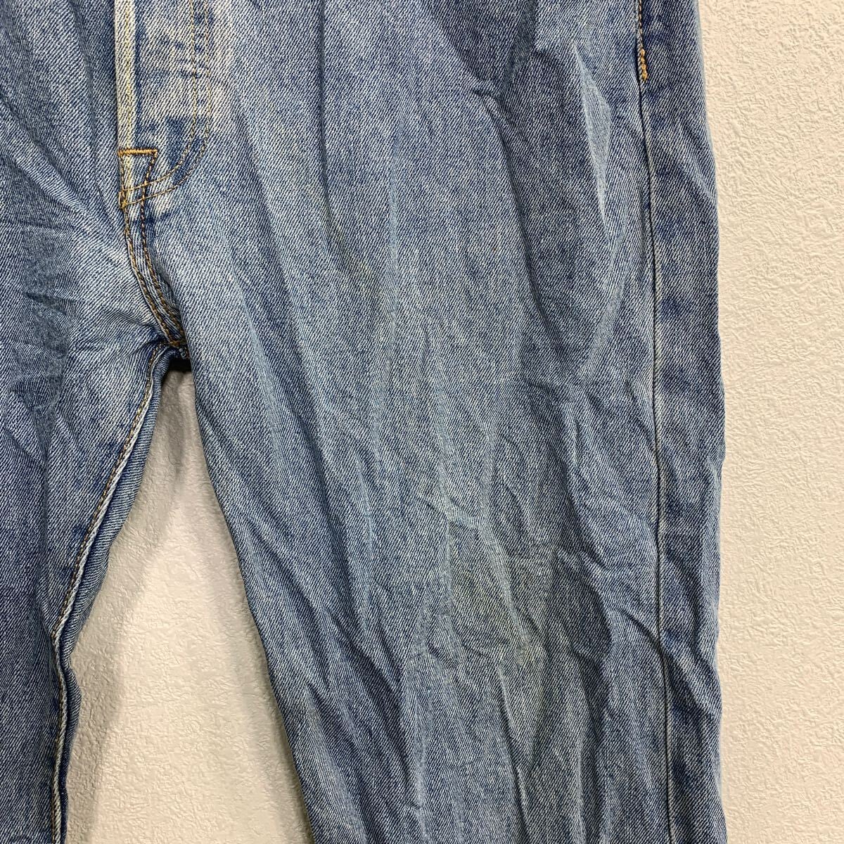 Levi's 501 デニムパンツ W36 リーバイス ボタンフライ ビッグサイズ