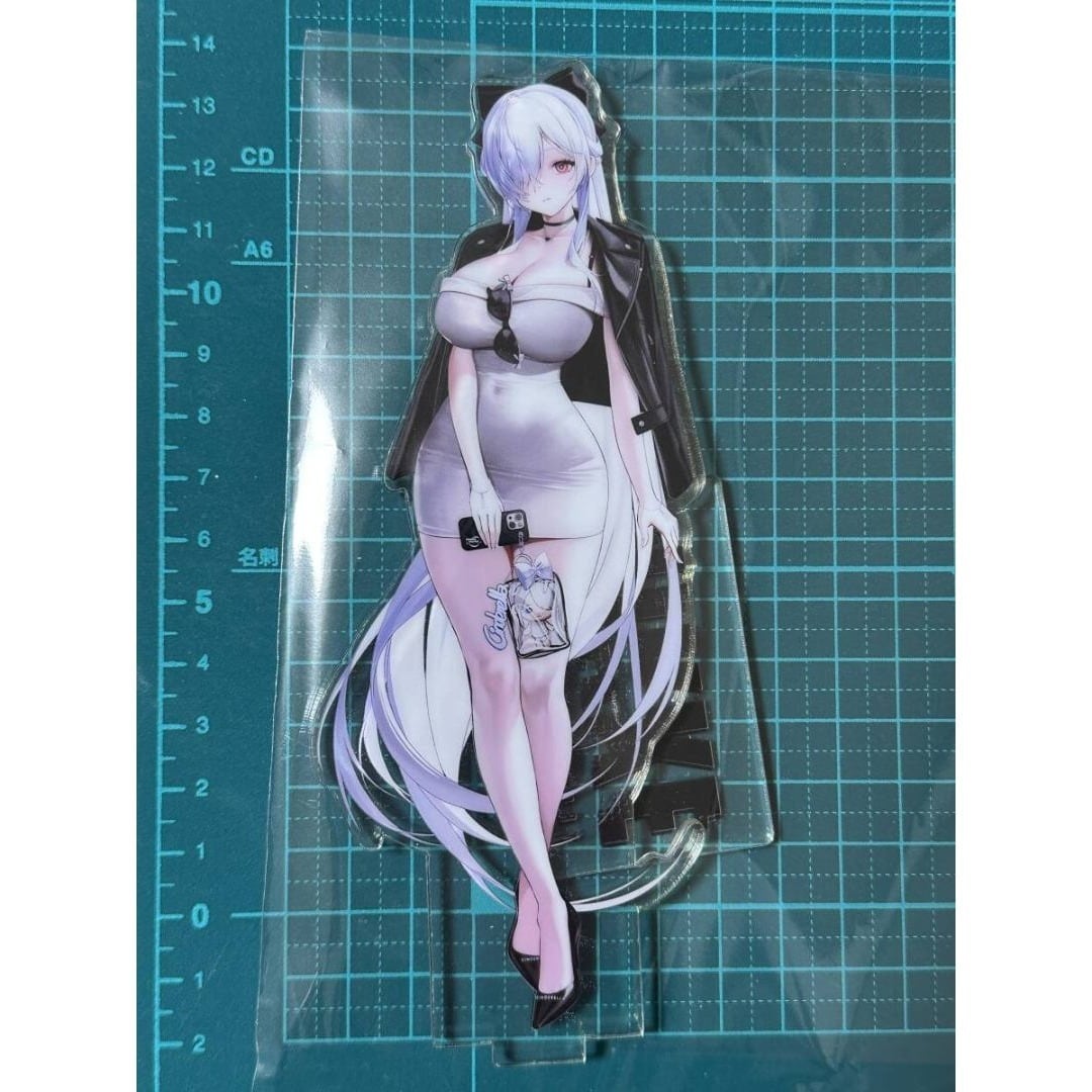 勝利の女神 nikke ニケ シンデレラ アクリルスタンド 韓国コミケ ②
