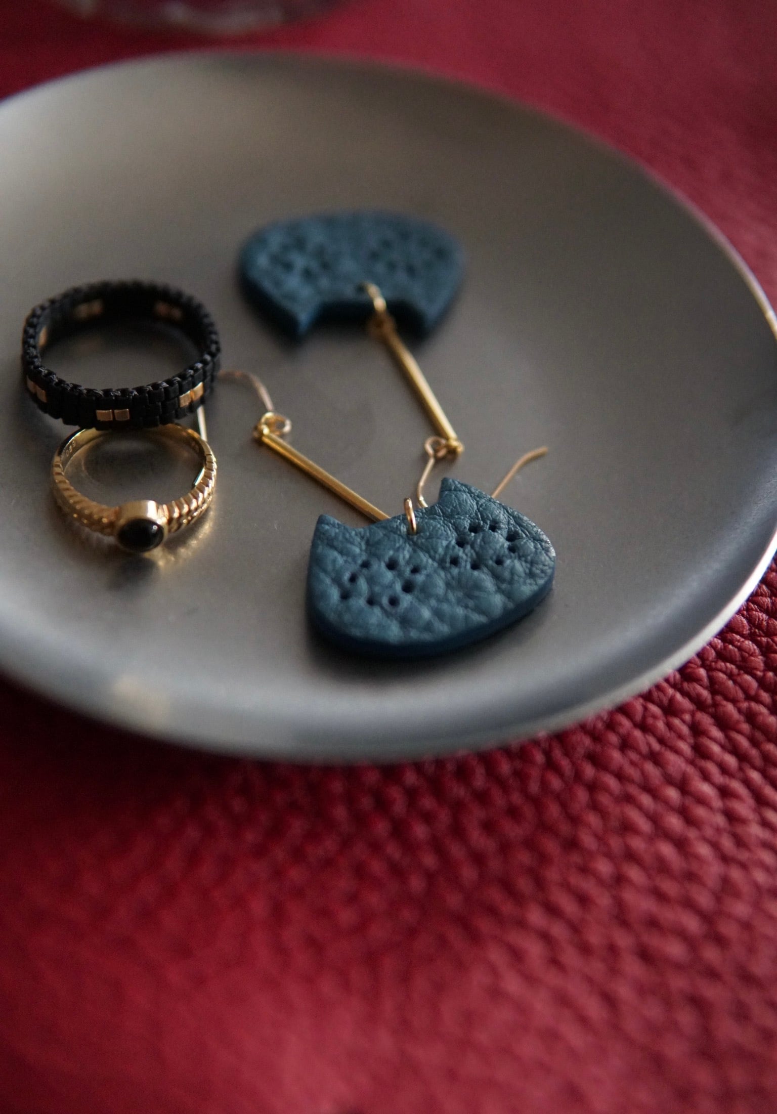 ミトオシのよいネコ（14kgf レギュラー BLUE）