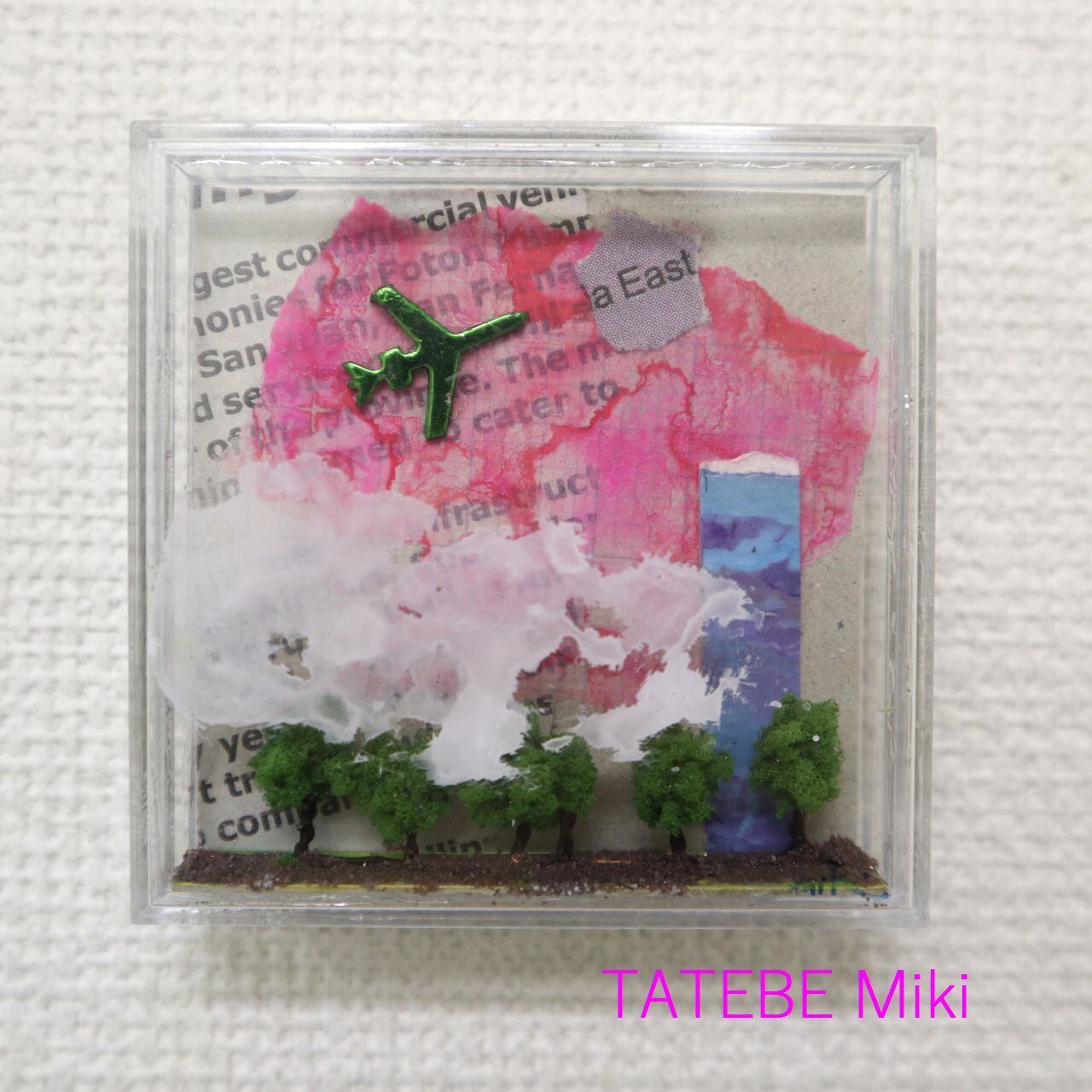 建部弥希 Miki Tatebe Official Art Shop