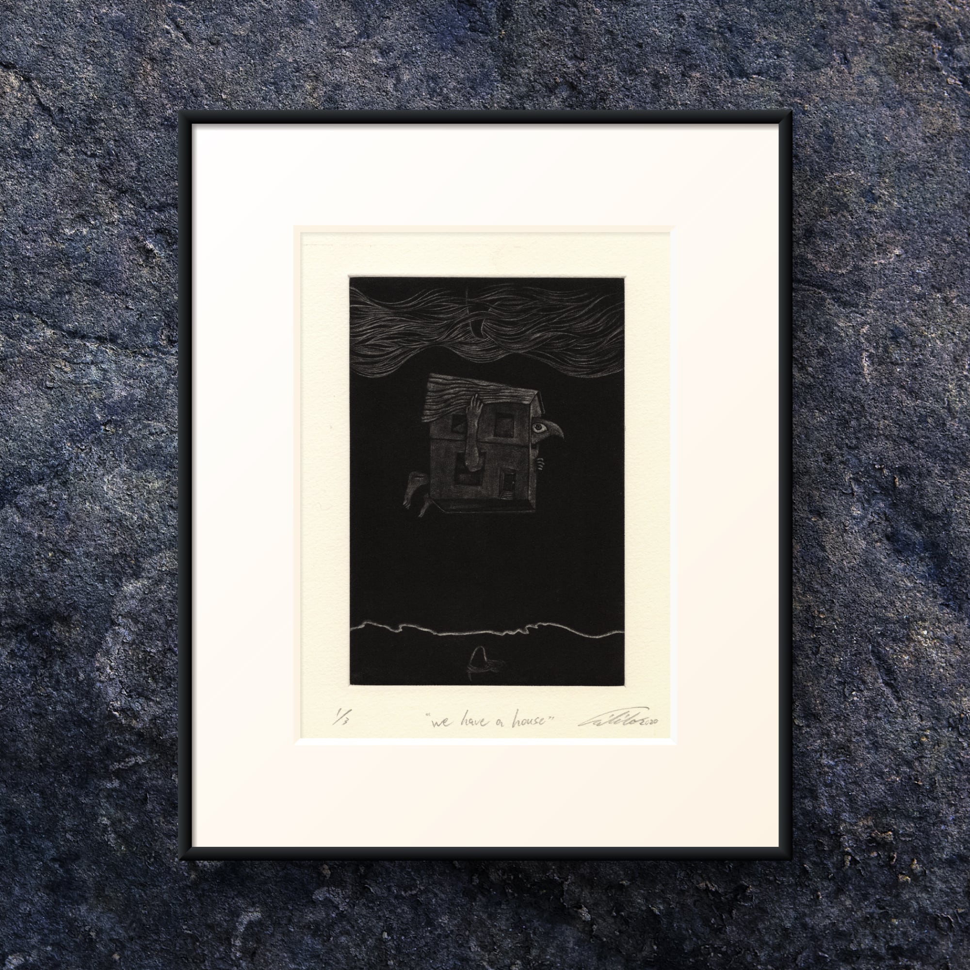 we have a house (2020)