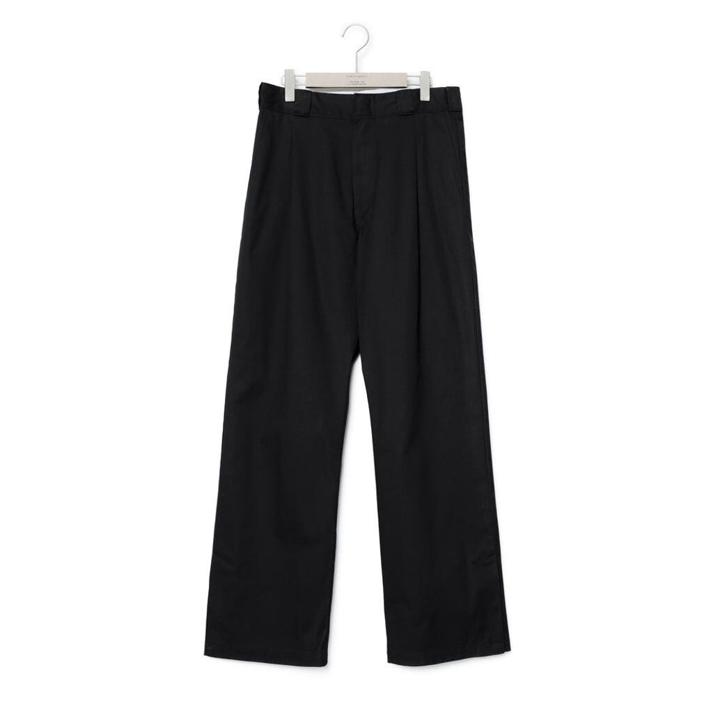 FUMITO GANRYU × Dickies Side Slit Chino Pants | MAROON WEBSTORE