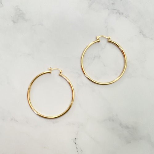 【GF2-52】Gold filled earring