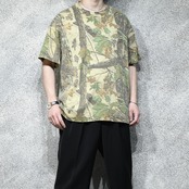 90's Wrangler real tree pocket tee
