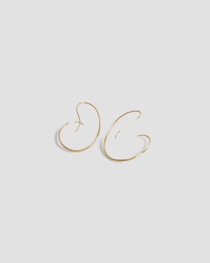 K18YG One Stroke Pierce