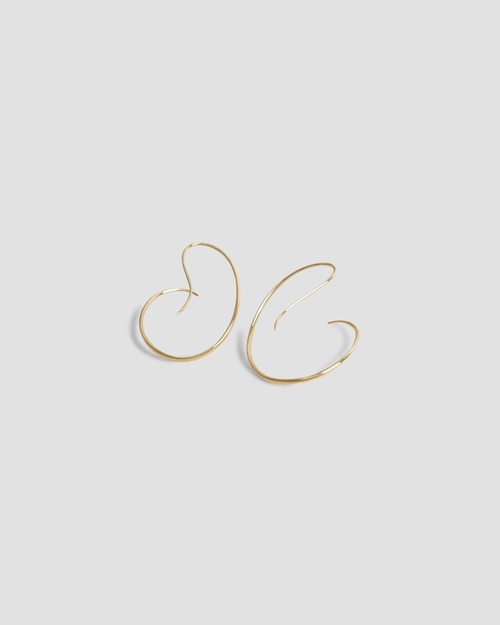 K18YG One Stroke Pierce