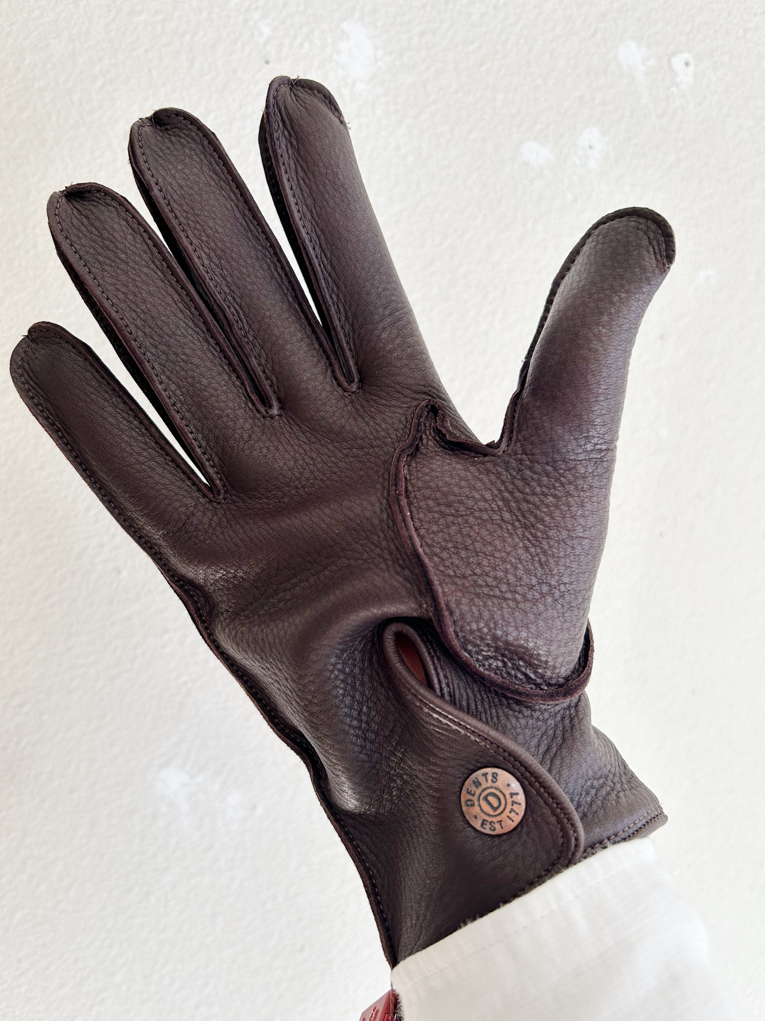 DENTS/ディアスキングローブ（カシミヤライニング） | sprig