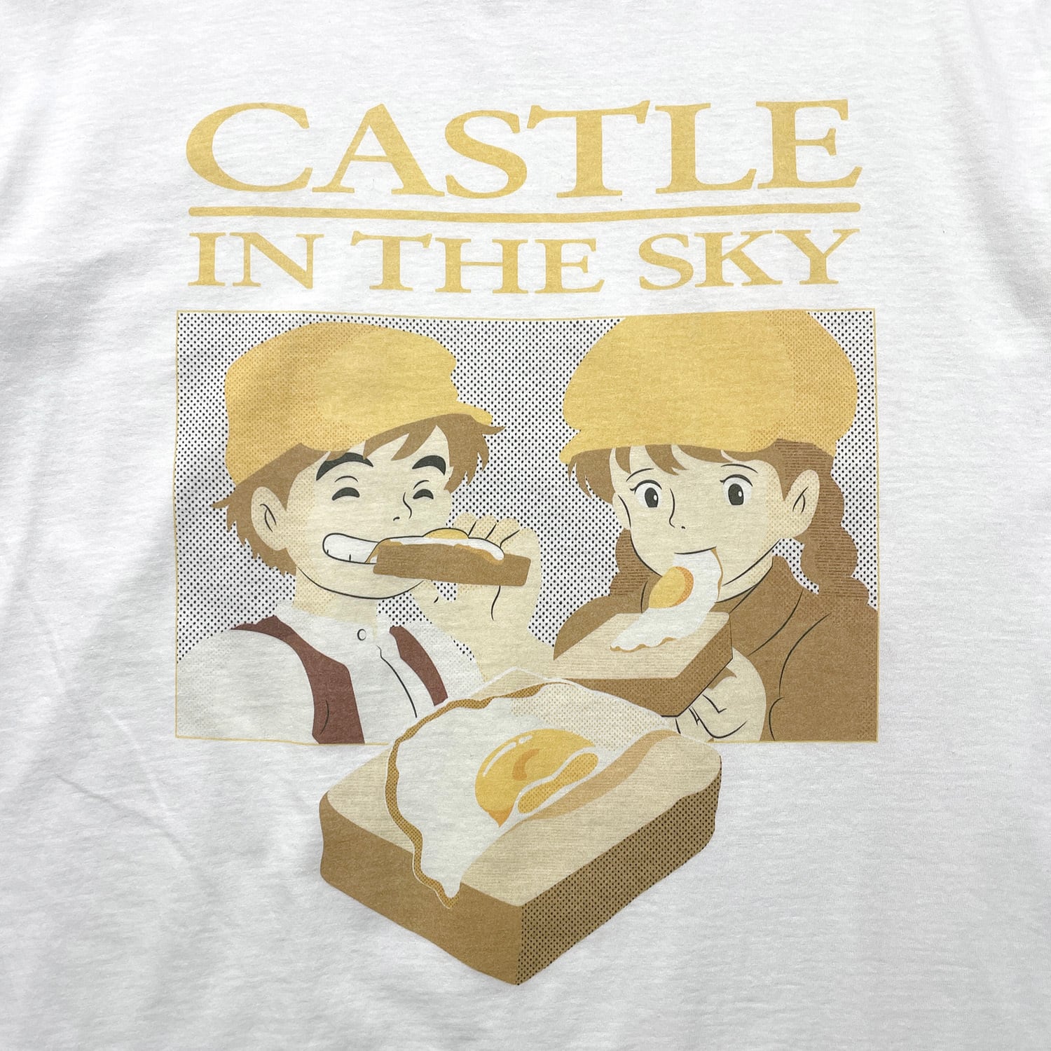 海外版 オフィシャル スタジオジブリ 映画 Castle in the Sky 天空の城