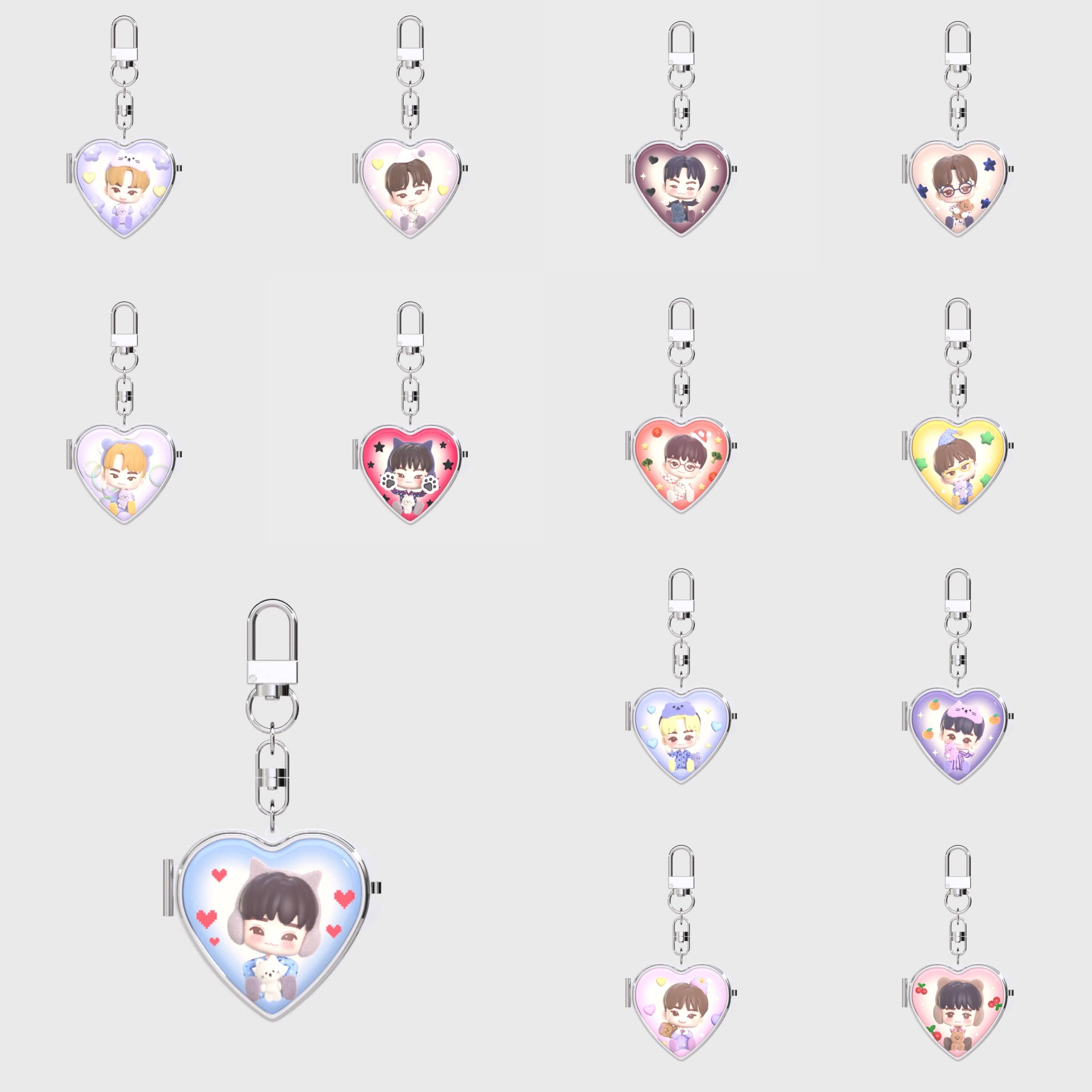 SEVENTEEN | もごつ