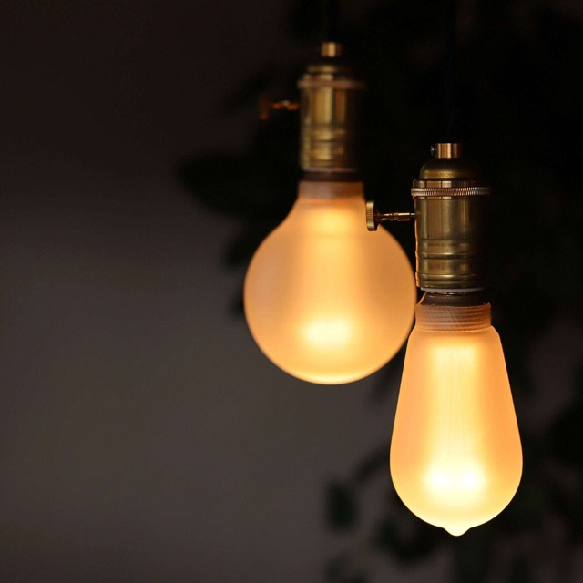NOSTALGIA LED Bulb フロスト