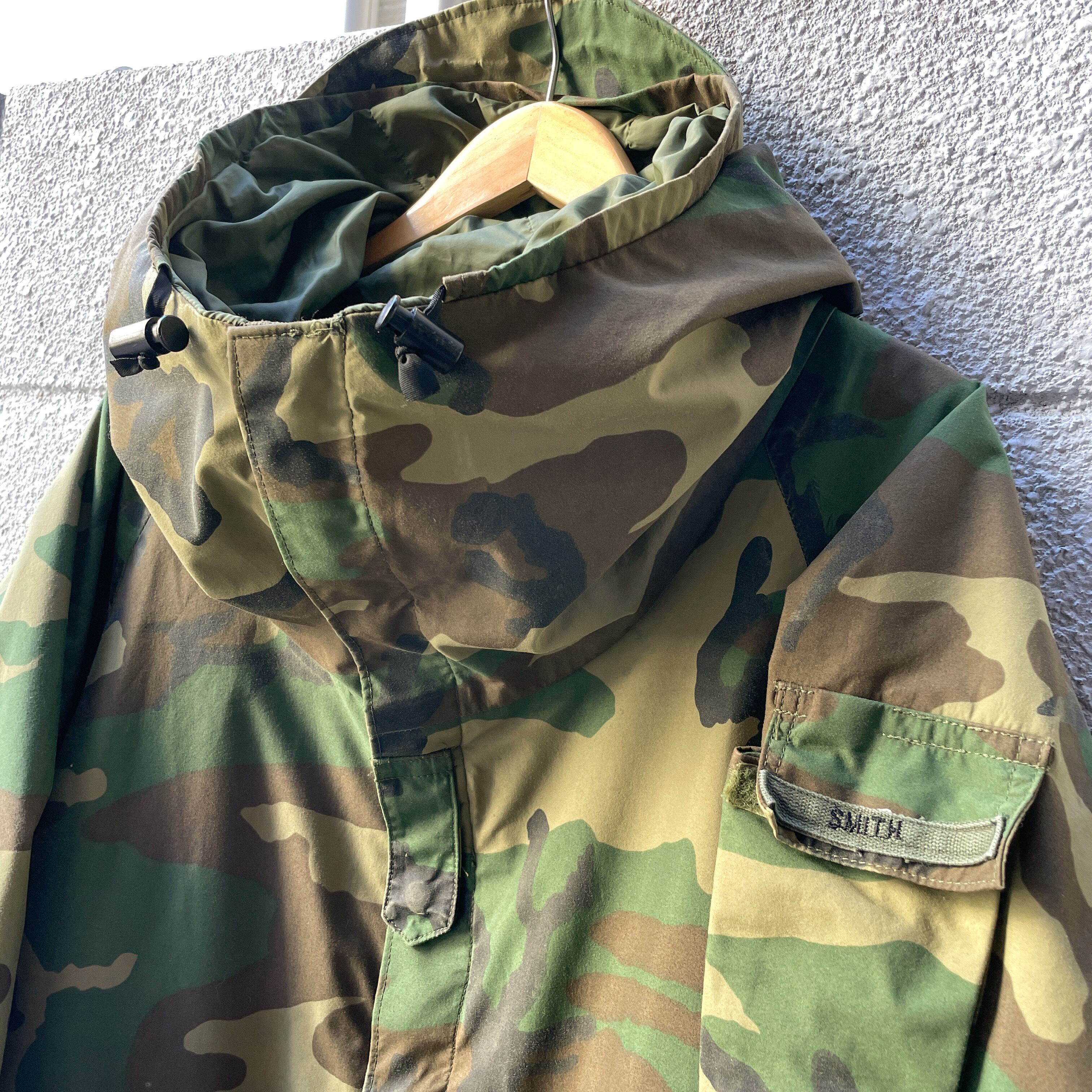 US ARMY ecwcs GORE-TEX ゴアテックス　パーカ　XS