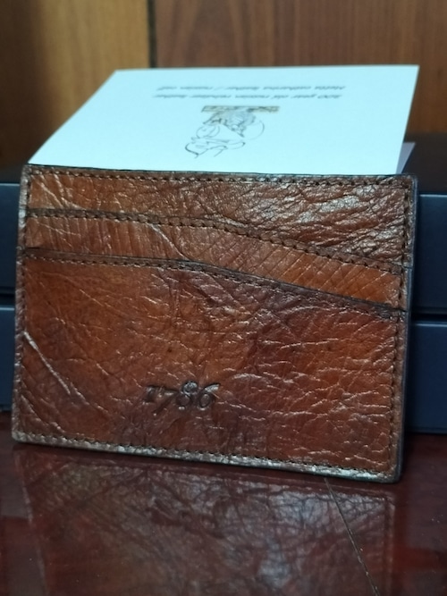 1786 card holder DE-7