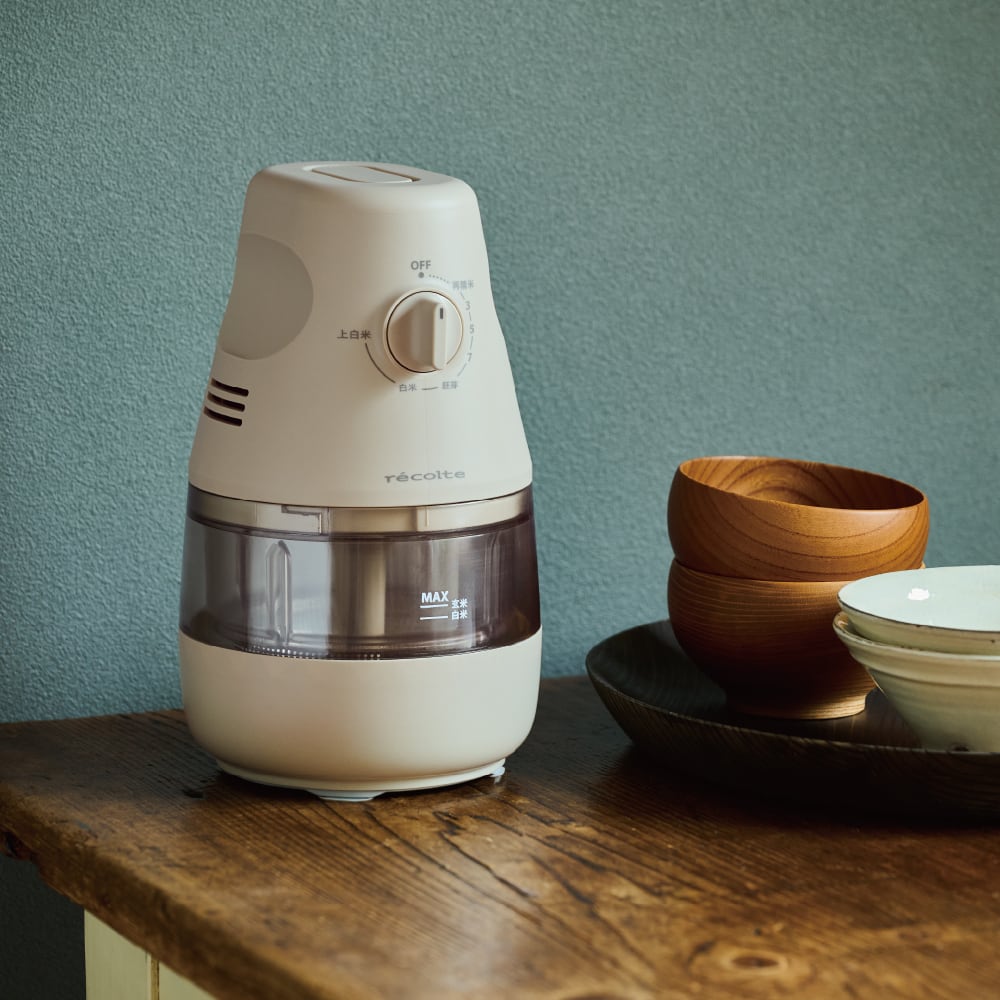 新品未使用レコルト ・クリームホワイト WEB限定】レコルト 充電式オートディスペンサー[液体用] / クリーム