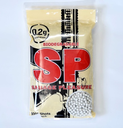 SPバイオBB弾0.2g 1kg