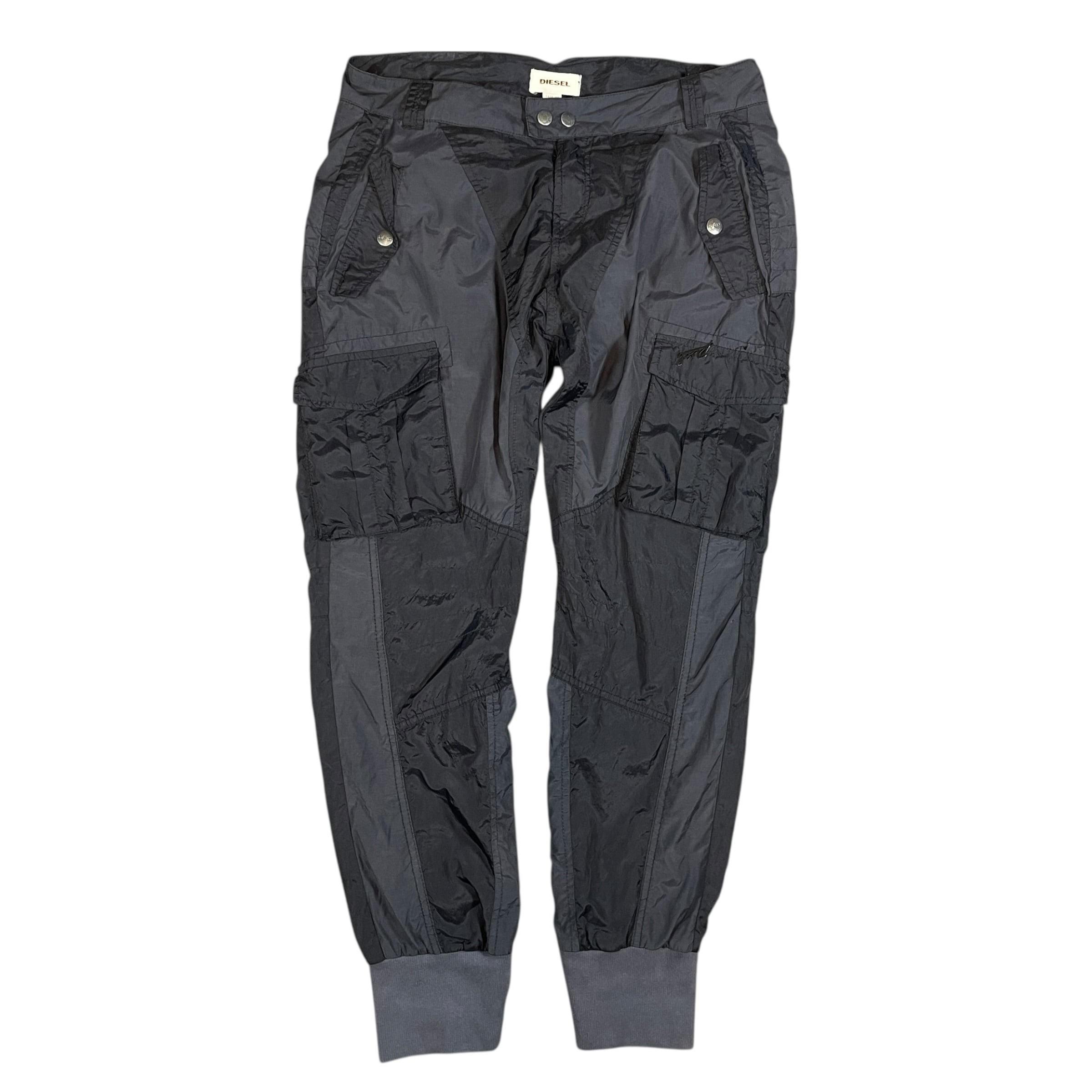 値下げ可能❣️faithtokyo nylon rave work pants pants | faithtokyo