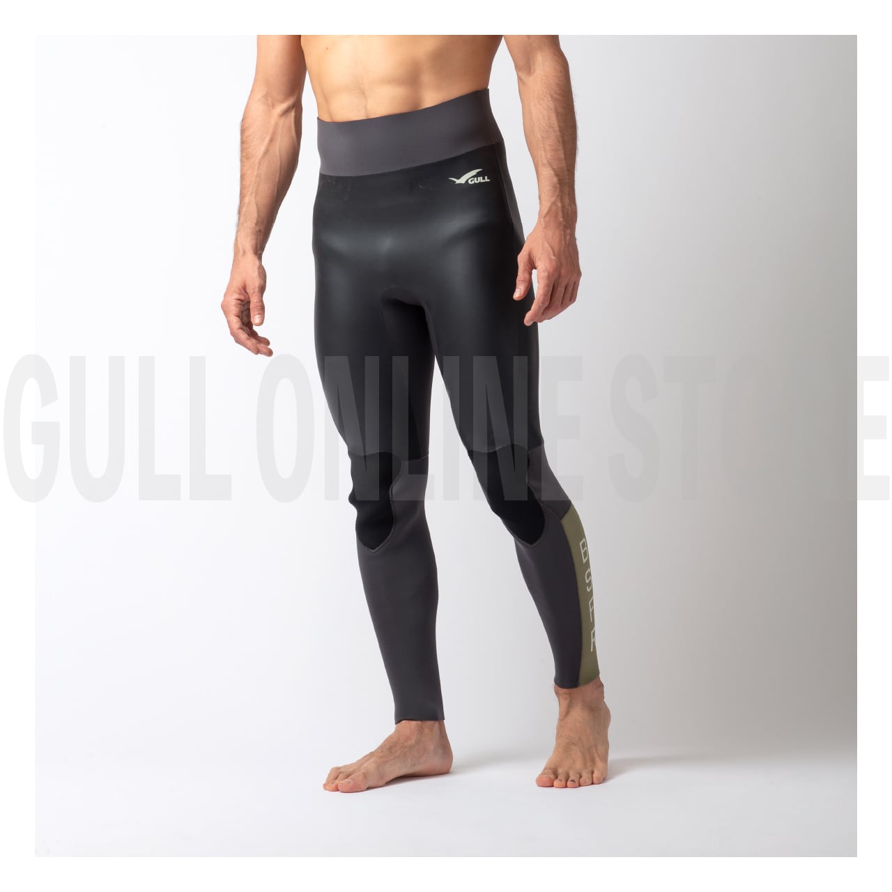 3mmスキンロングパンツ メンズ Bsfr Gull ガル ウエットスーツ Gull Online Store