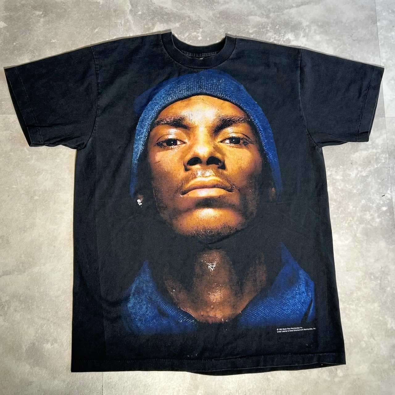 Vintage Death Row SNOOP DOGG TEE