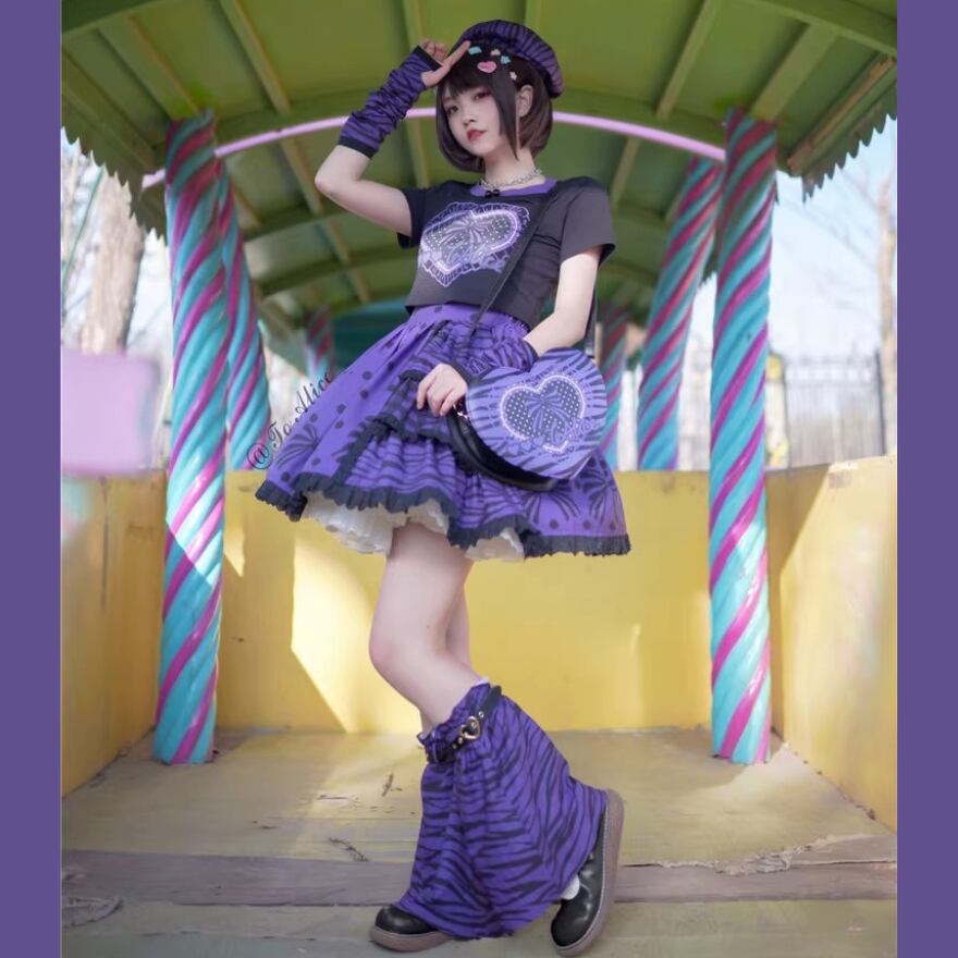 帽子 ホットガール 闇かわいい バンギャ｜天使と悪魔 | Pay ID