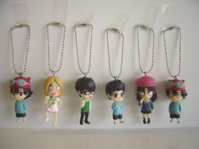 ♯Fek08AZ それいけアンパンマントレイン9 全8種 | フィギュアマニア