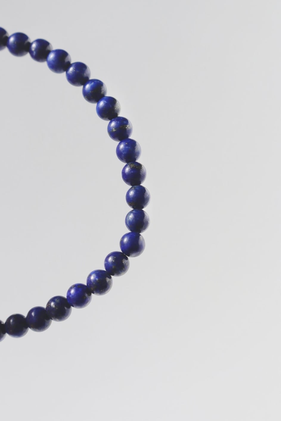 ラピスラズリ / 瑠璃 | 木霊石 KODAMA-ishi