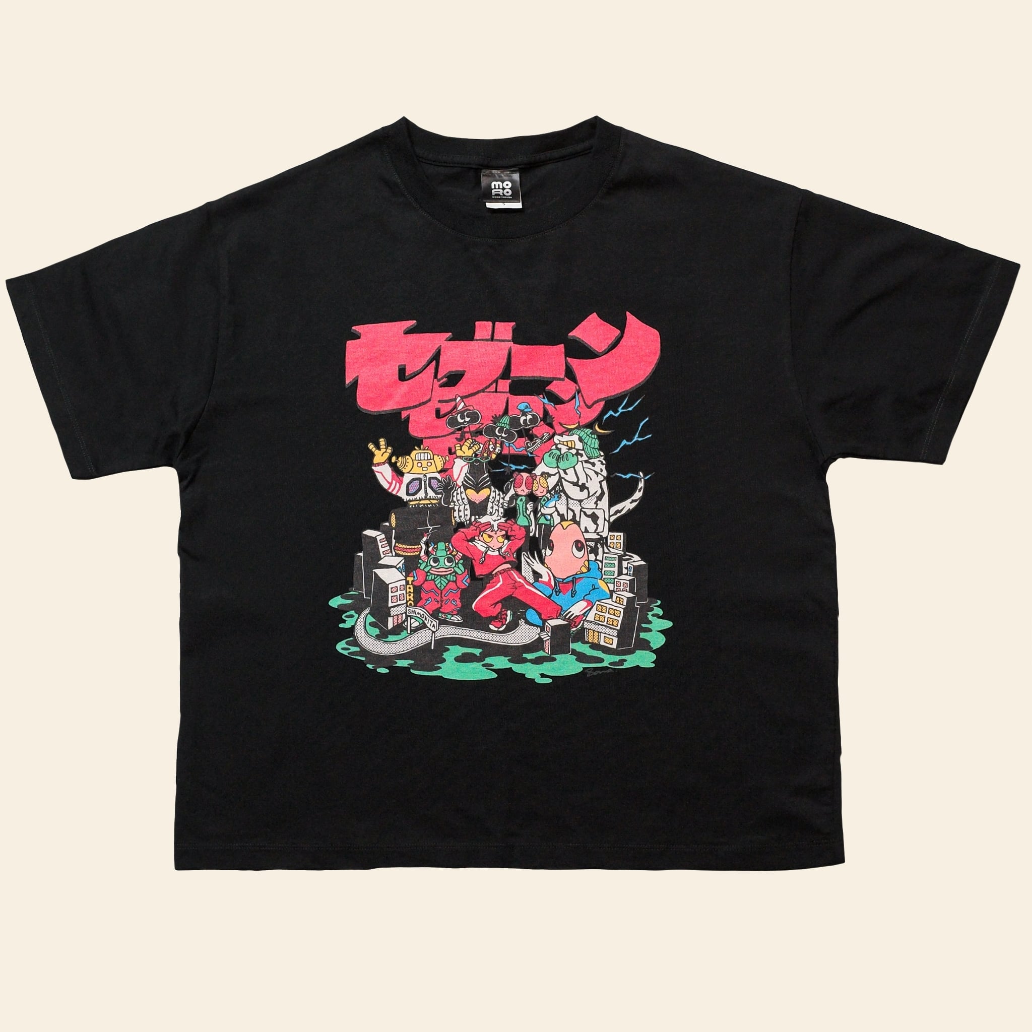 M/TAG T-shirts 